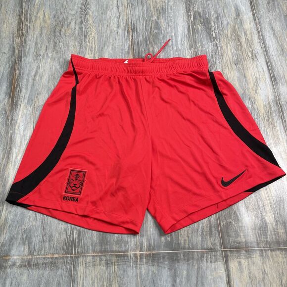 South Korea National Soccer Team Shorts - Picture 1 of 3